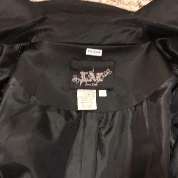 Live a Little jacket - Picture 6 of 6